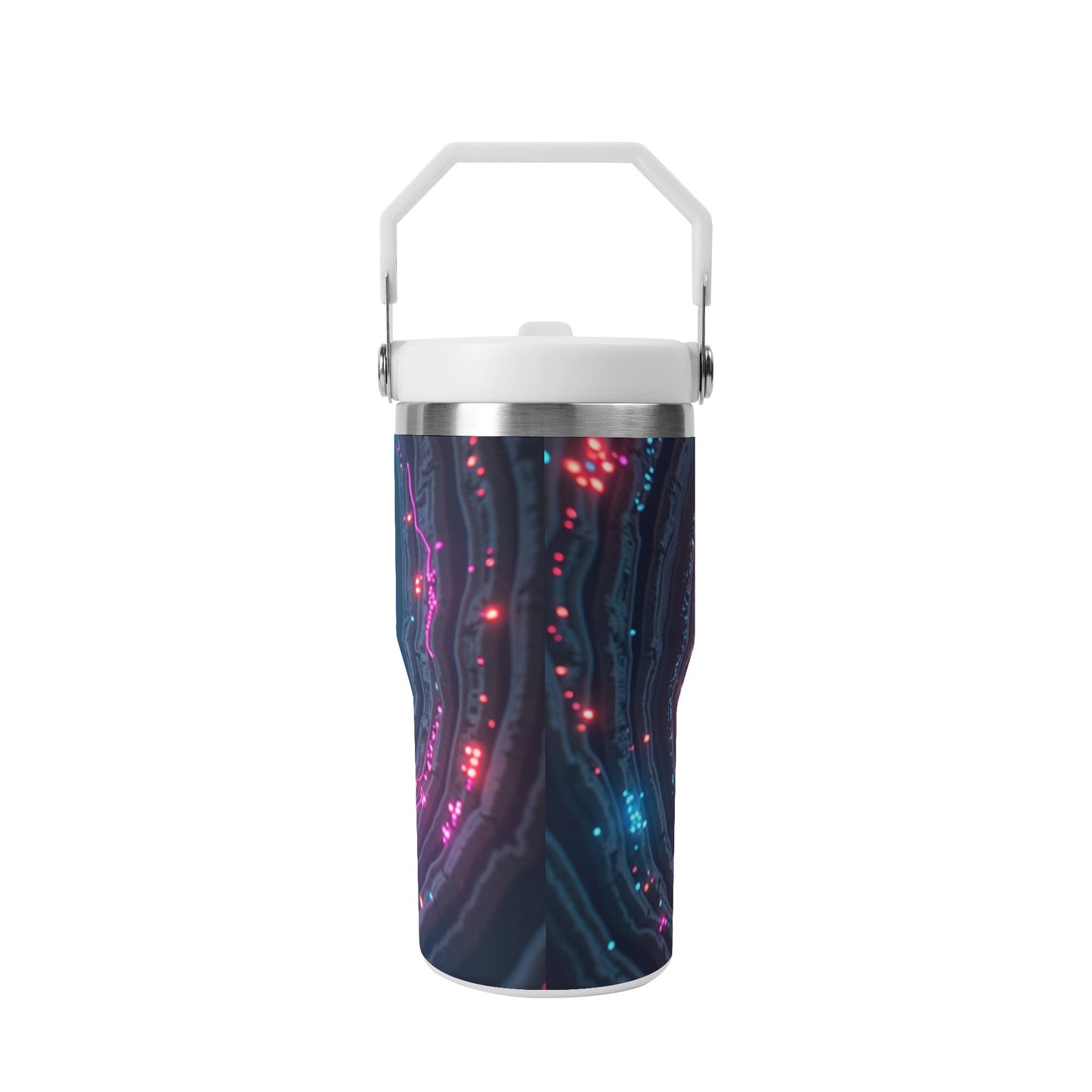 Cosmic Tunnel Vision 20oz Tumbler – Cosmic Dreams Collection