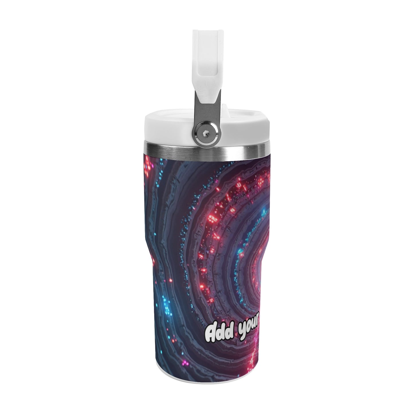 Cosmic Tunnel Vision 20oz Tumbler – Cosmic Dreams Collection