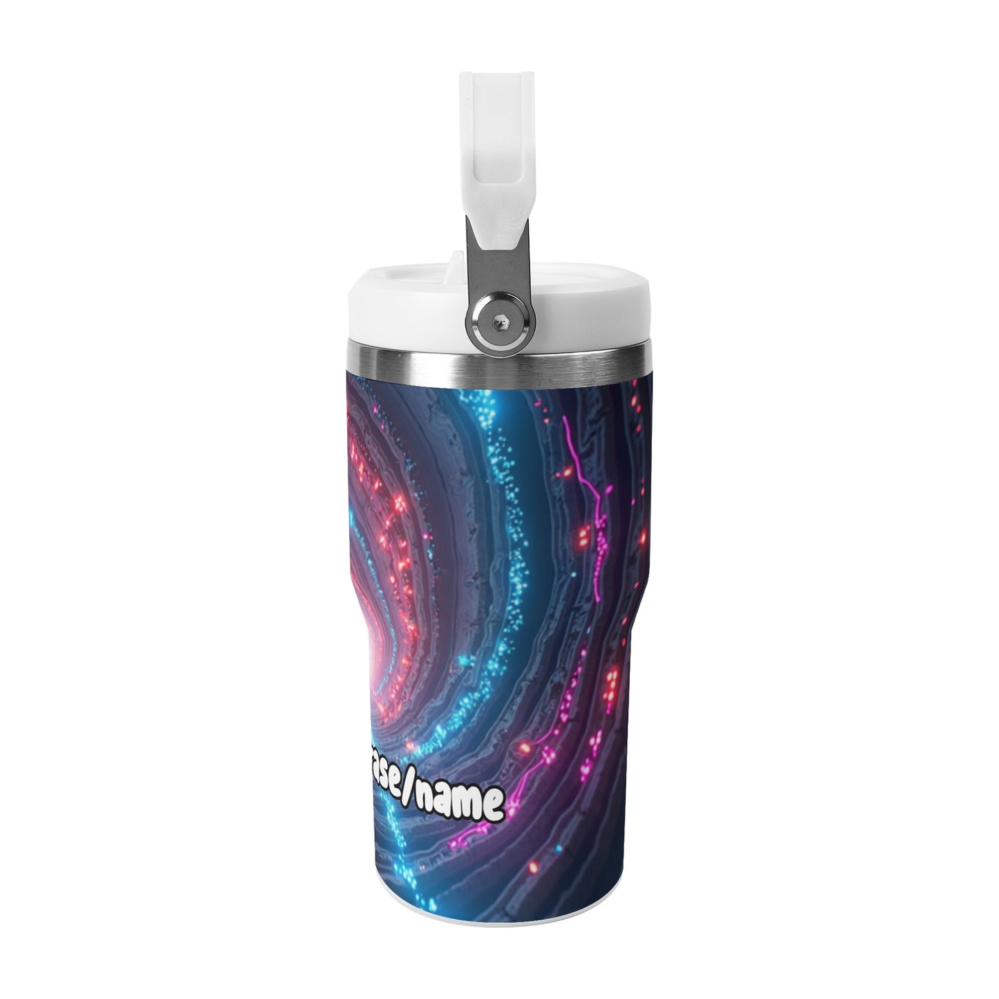 Cosmic Tunnel Vision 20oz Tumbler – Cosmic Dreams Collection