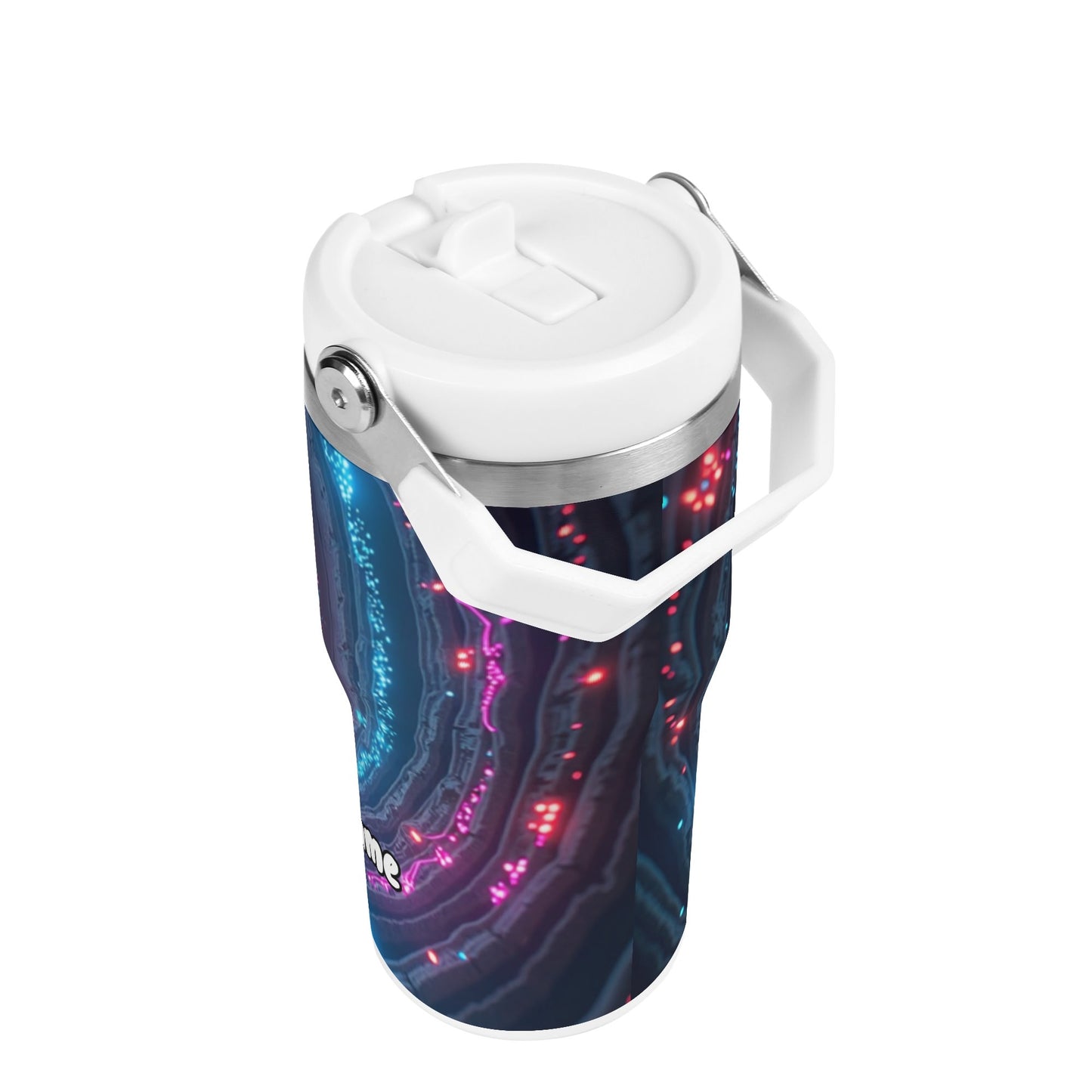 Cosmic Tunnel Vision 20oz Tumbler – Cosmic Dreams Collection