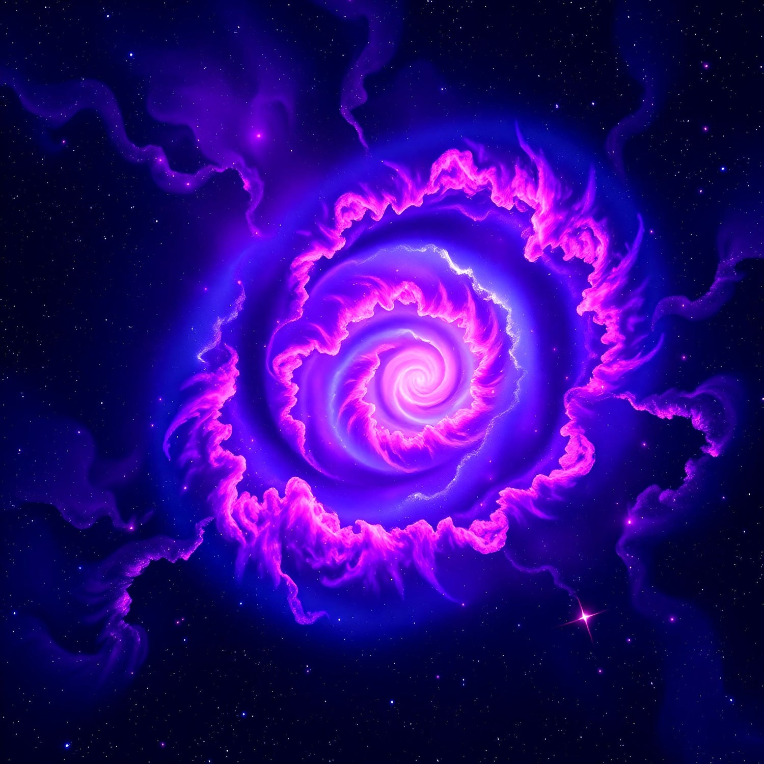 🌌 Cosmic Dreams Collection