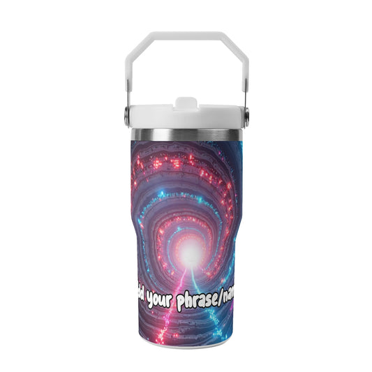 Cosmic Tunnel Vision 20oz Tumbler – Cosmic Dreams Collection