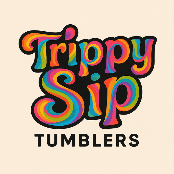 Trippy Sip Tumblers